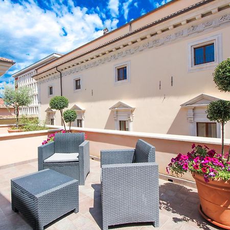 Al Maso In Centro B&B L'Aquila Exterior photo