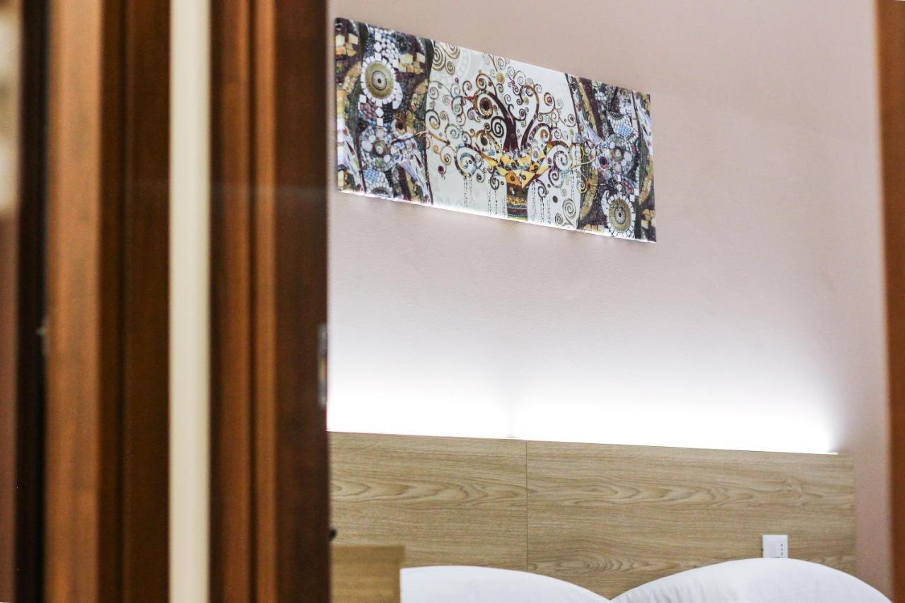 Al Maso In Centro B&B L'Aquila Exterior photo